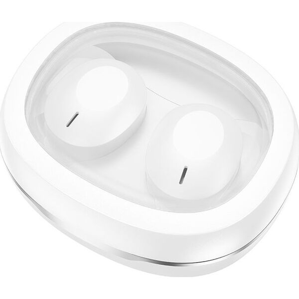 Słuchawki Hoco HOCO słuchawki bezprzewodowe bluetooth TWS EQ3 białe 13809169 6931474798565
