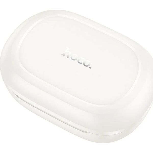 Słuchawki Hoco HOCO słuchawki bezprzewodowe bluetooth TWS EQ8 białe 13809173 6942007615587