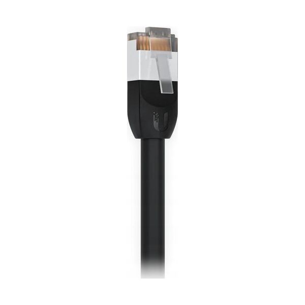 Ubiquiti Ubiquiti UACC-Cable-Patch-Outdoor-1m-BK | Patchcord LAN | Zewnętrzny, Cat.5e STP, 1m, czarny 13810081 810010077394