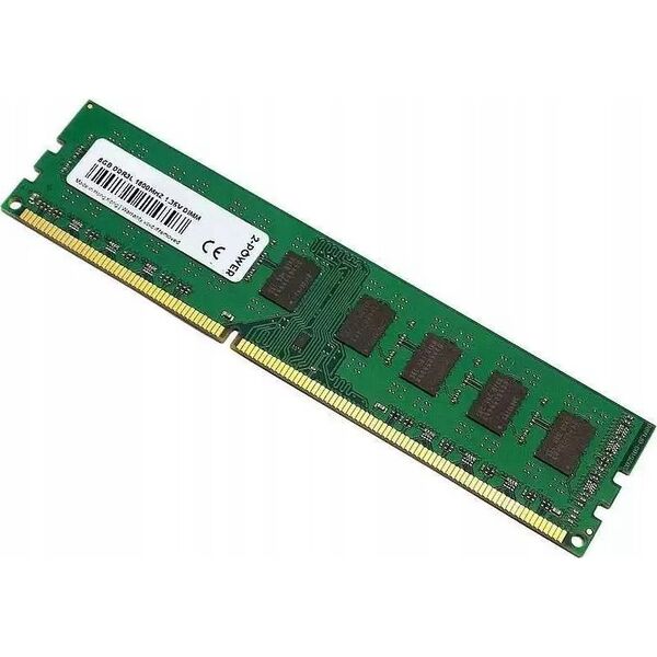 Pamięć serwerowa PSA DDR3L PSA Hynix 8GB 1600 MHz DIMM 1,35V MEM2205S 13810711 5055190114797