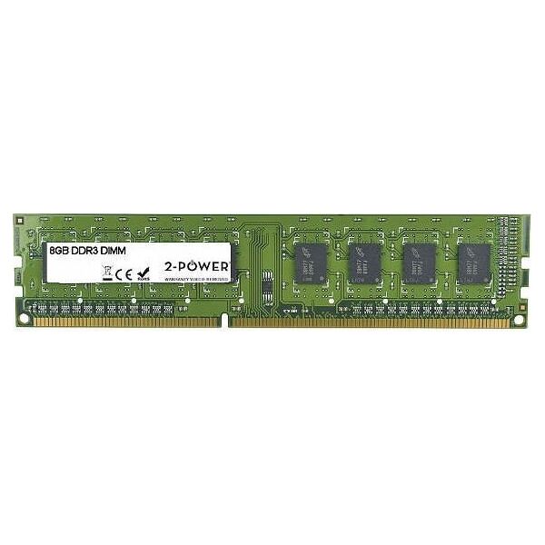 Pamięć serwerowa PSA DDR3L PSA Hynix 8GB 1600 MHz DIMM 1,35V MEM2205S 13810711 5055190114797