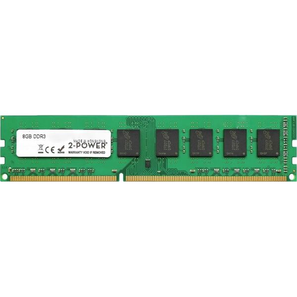Pamięć serwerowa PSA DDR3L PSA Hynix 8GB 1600 MHz DIMM 1,35V MEM2205S 13810711 5055190114797