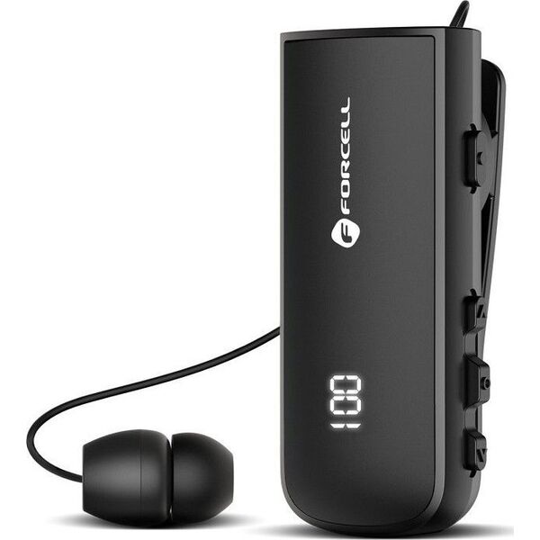 Słuchawki ForCell FORCELL F-AUDIO słuchawka bezprzewodowa / bluetooth Drive EarBud 13810754 5903396265891