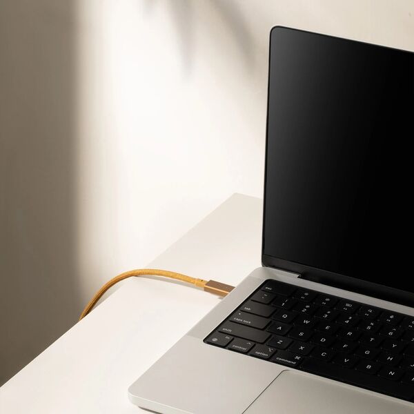 Kabel USB Native Union USB-C - USB-C 2.4 m Zielony (BELT-PRO2-GRN-NP) 13811830 4895200477099
