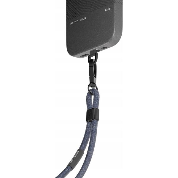 Native Union Native Union City Sling - smycz do telefonu (midnight blue) 13811842 4895200478393
