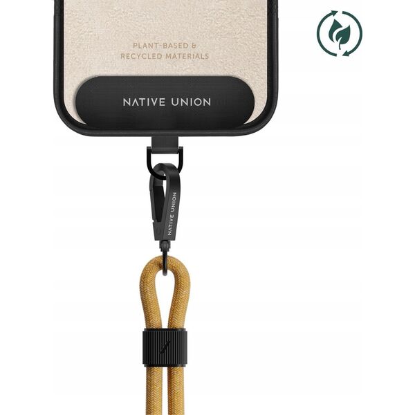 Native Union Native Union City Sling - smycz do telefonu (kraft) 13811843 4895200476498
