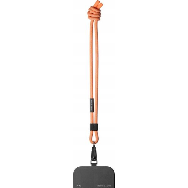 Native Union Native Union City Grip - smycz do telefonu na nadgarstek (apricot crush) 13811845 4895200478447