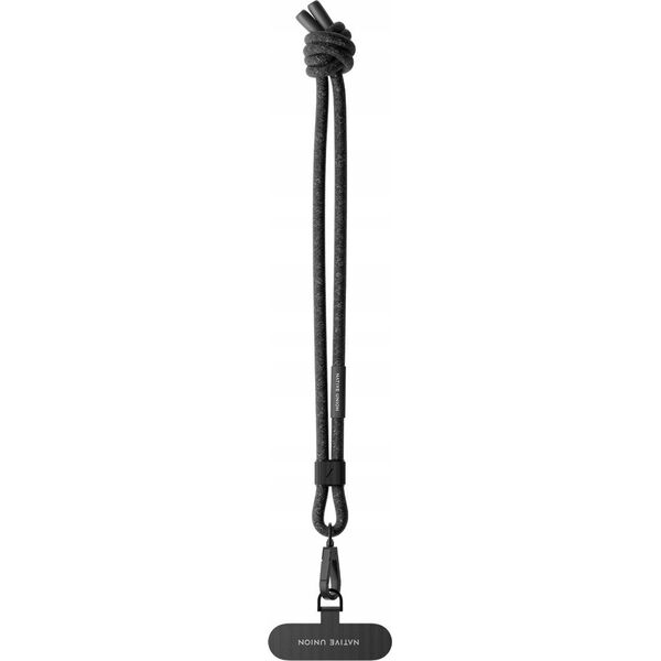 Native Union Native Union City Grip - smycz do telefonu na nadgarstek (black) 13811846 4895200476511