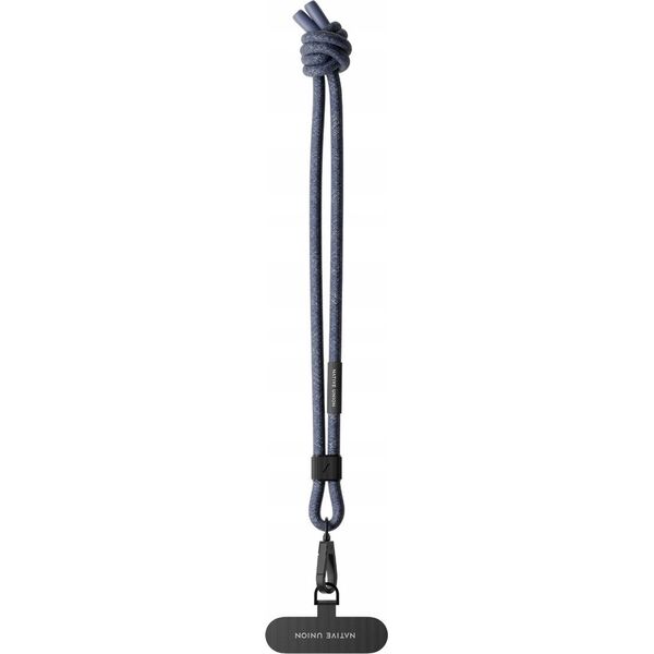 Native Union Native Union City Grip - smycz do telefonu na nadgarstek (midnight blue) 13811848 4895200478423