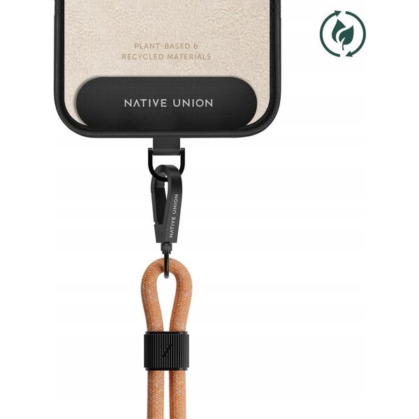 Native Union Native Union City Sling - smycz do telefonu (apricot crush) 13811851 4895200478416