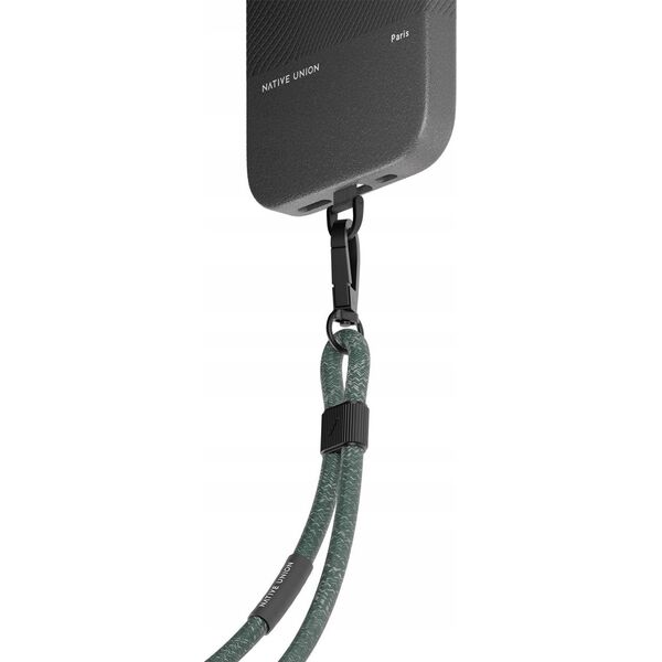 Native Union Native Union City Sling - smycz do telefonu (slate green) 13811853 4895200476504