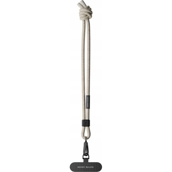 Native Union Native Union City Grip - smycz do telefonu na nadgarstek (sandstone) 13811865 4895200478430