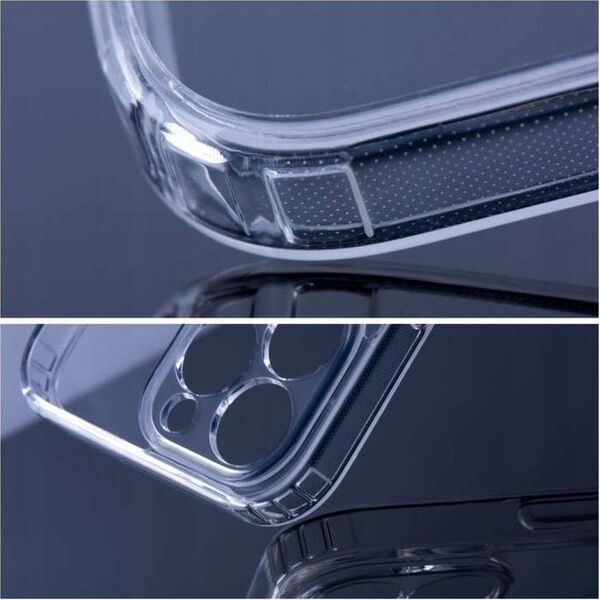 MyScreen Protector Futerał Clear Mag Cover kompatybilny z MagSafe do IPHONE 15 PLUS 13811896 5903396226946