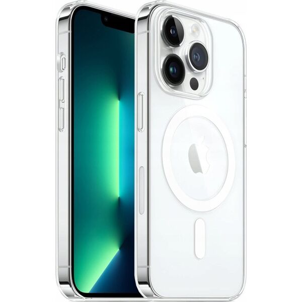 MyScreen Protector Futerał Clear Mag Cover kompatybilny z MagSafe do IPHONE 13 PRO 13811903 5903396171178