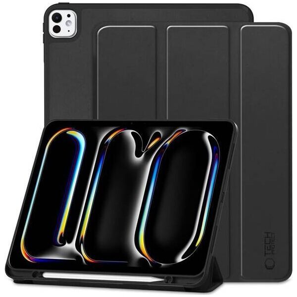Etui na tablet Tech-Protect Tech-Protect SC Pen iPad Pro 11 5 / 2024 Black 13812063 5906302308484