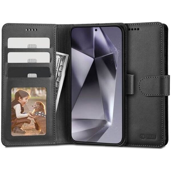 Tech-Protect Tech-Protect Wallet Galaxy S24 Ultra black 13812142 5906203690565