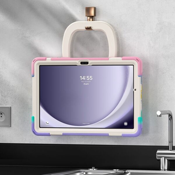 Etui na tablet Tech-Protect Tech-Protect X-Armor Galaxy Tab A9+ Plus 11.0 X210 / X215 / X216 Baby Color 13812149 9319456607949