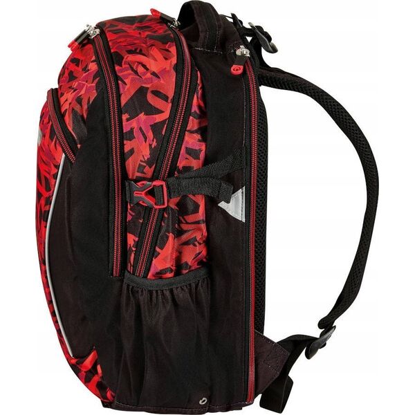 Herlitz Herlitz Grundschulrucksack Ultimate leer Graffiti 13812299 4008110344843