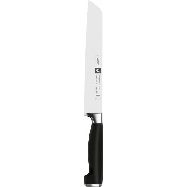 Zwilling Zwilling Twin Four Star ll Brotmesser, 20cm schwarz 13812329 4009839214608