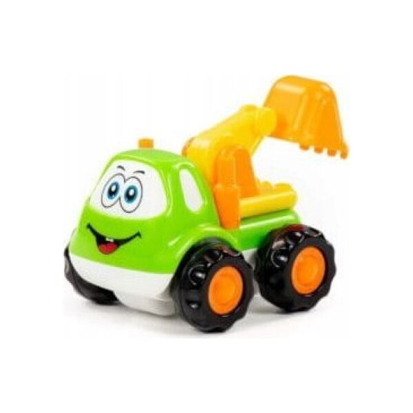 Polesie AUTO CIEZAR LADOWAR 13CM 88741 PATRICK WADER P24 13812848 4810344088741