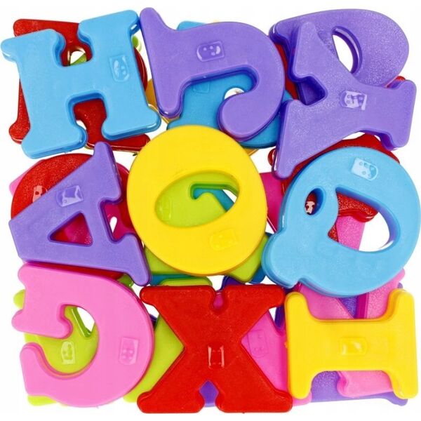 Mega Creative LITERKI MAGNET 19X26X4 MC B/C 72 13812863 5905523620504
