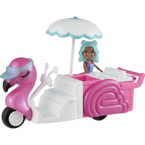Mattel PP FLAMING WOZEK Z PRZEKASKAMI HWP24 WB3 13812989 194735217649