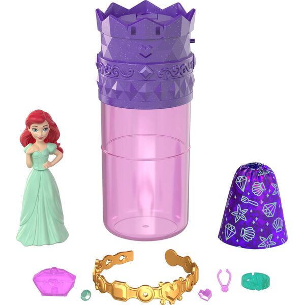 Mattel DISNEY KSIEZNICZKA ROYAL REV 2.0 MIX HXH16 TUB9 13812999 194735229819