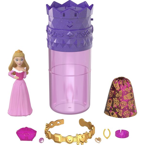 Mattel DISNEY KSIEZNICZKA ROYAL REV 2.0 MIX HXH16 TUB9 13812999 194735229819