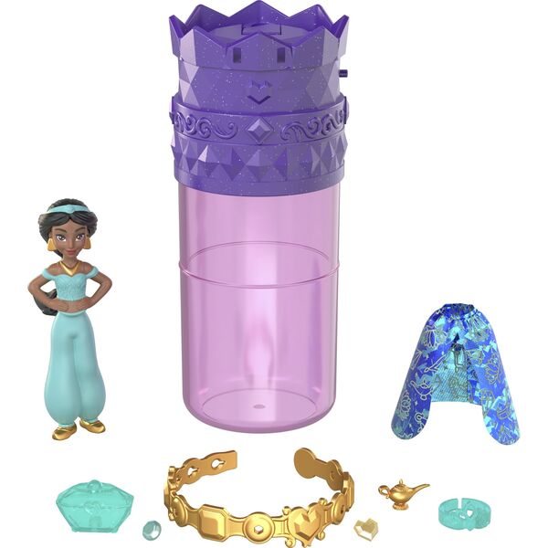 Mattel DISNEY KSIEZNICZKA ROYAL REV 2.0 MIX HXH16 TUB9 13812999 194735229819