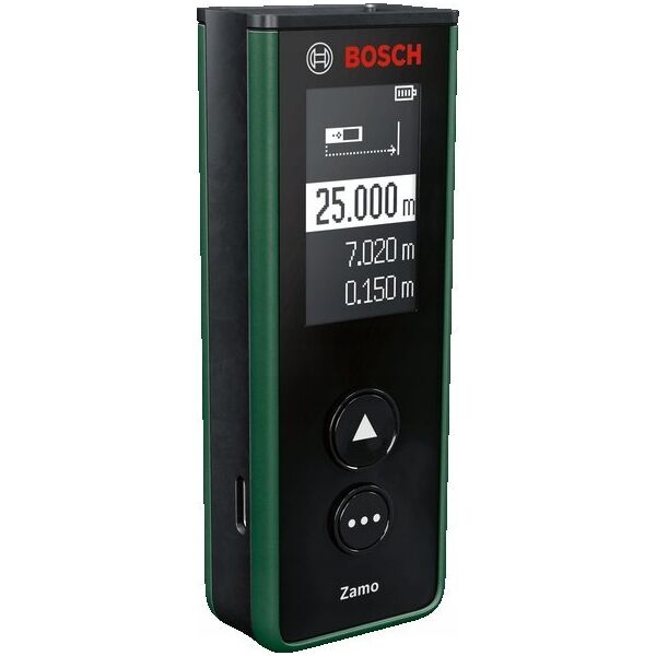 Dalmierz laserowy Bosch Dalmierz laserowy Bosch Zamo IV set 13814172 4059952594248