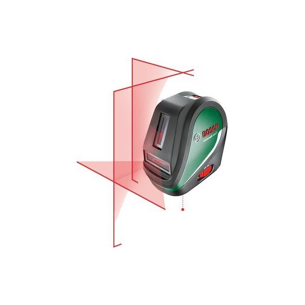 Bosch BOSCH LASER UNIVERSAL LEVEL 3 UNI KRZYŻOWY 13815685 4059952647982