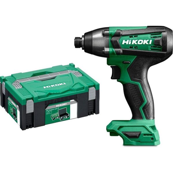 Hikoki HIKOKI ZAKRĘTARKA UDAROWA 18V WH18DF W2Z 150Nm 13815741 4966376400829