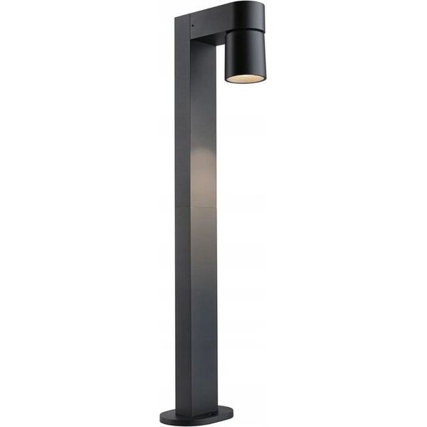 Paulmann Oprawa ogrodowa KIMU LED 8W 500lm 3000K IP44 230V antracyt aluminium 13815896 4000870948224