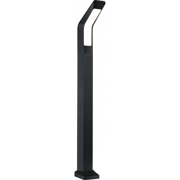 Paulmann Oprawa ogrodowa MERANO LED PIR IHF 14W 910mm 850lm 3000K IP44 230V antracyt aluminium 13815900 4000870948583