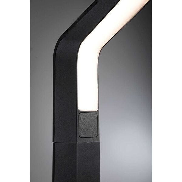 Paulmann Oprawa ogrodowa MERANO LED PIR IHF 14W 910mm 850lm 3000K IP44 230V antracyt aluminium 13815900 4000870948583