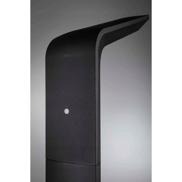 Paulmann Oprawa ogrodowa MERANO LED PIR IHF 14W 910mm 850lm 3000K IP44 230V antracyt aluminium 13815900 4000870948583