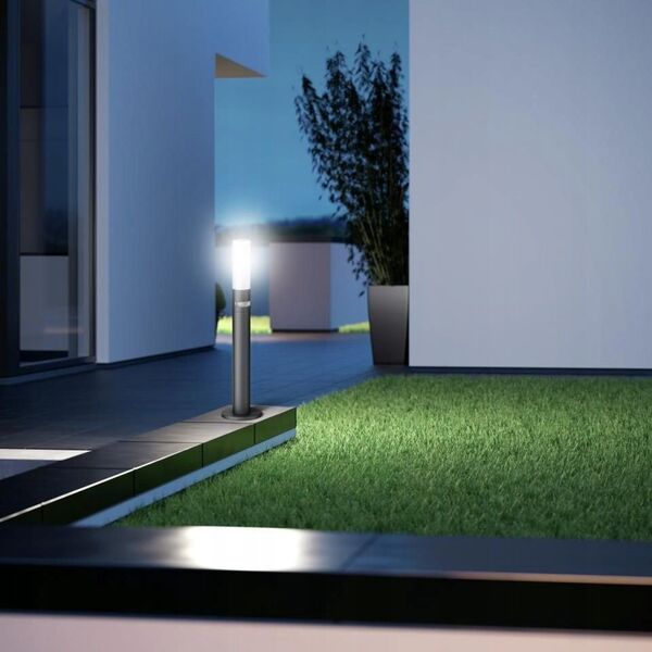 Steinel Lampa ogrodowa LED 8,5W Steinel GL 65 LED bez czujnika 13815912 4007841069469