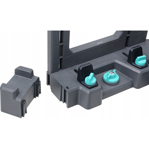 Wolfcraft Regulowana skrzynka uciosowa PRO Wolfcraft 13815920 4006885695603