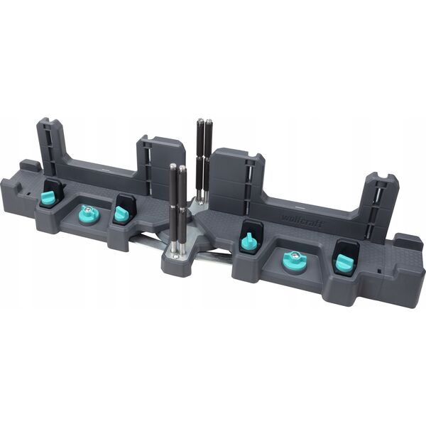 Wolfcraft Regulowana skrzynka uciosowa PRO Wolfcraft 13815920 4006885695603