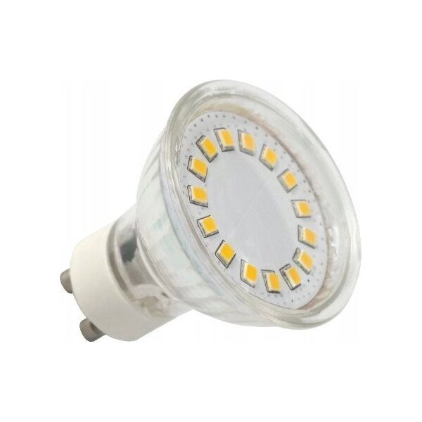 BestService Żarówka LED Lumax LL032N 4W GU10 MR16 330lm neutralna 13815938 5901087200077