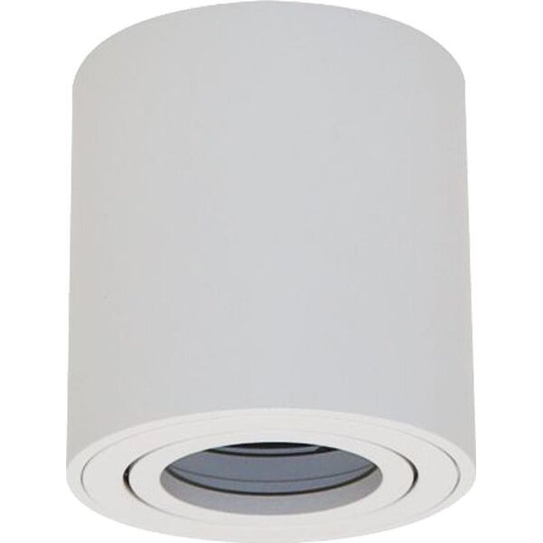 Lampa sufitowa ECOLIGHT2 Eco Light EC79956 plafon lampa sufitowa spot tuba 1x35W GU10 biały 13816007 5901986799566