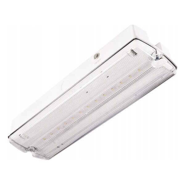Intelight Oprawa awaryjna LED Intelight Orion MT INLEWA 91895/41628 10xLED 4W 104lm 3h SA/A IP65 13816008 5904035714381