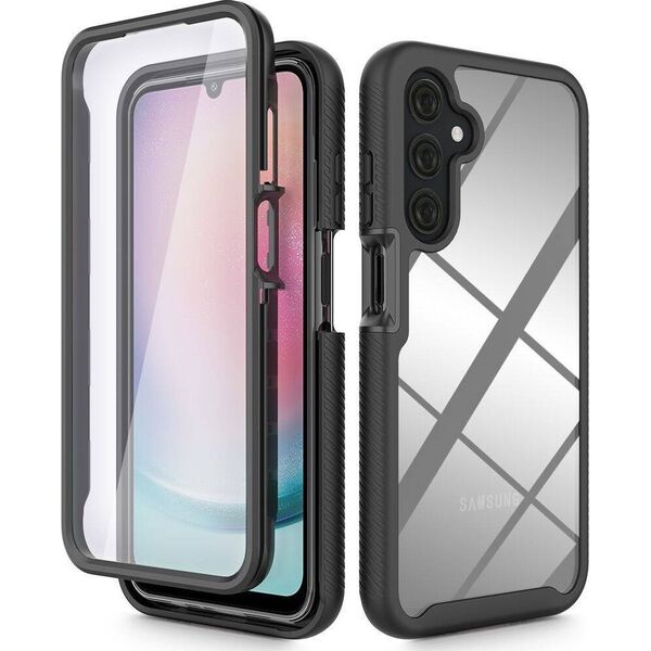 Tech-Protect TECH-PROTECT DEFENSE360 GALAXY A25 5G BLACK 13816071 5906203690305