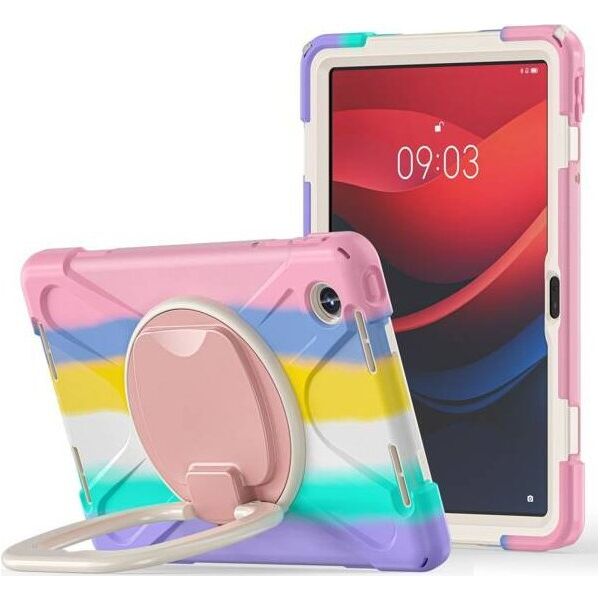 Etui na tablet Tech-Protect TECH-PROTECT X-ARMOR LENOVO TAB M11 11.0 TB-330 BABY COLOR 13816109 5906203691746