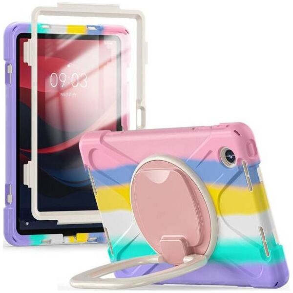 Etui na tablet Tech-Protect TECH-PROTECT X-ARMOR LENOVO TAB M11 11.0 TB-330 BABY COLOR 13816109 5906203691746