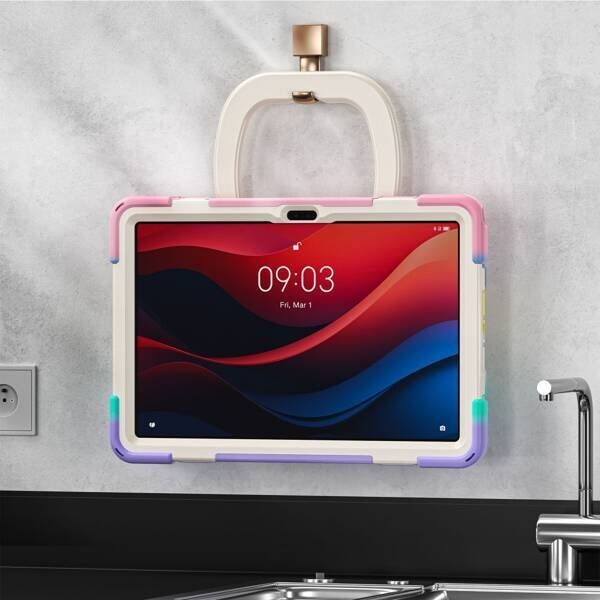 Etui na tablet Tech-Protect TECH-PROTECT X-ARMOR LENOVO TAB M11 11.0 TB-330 BABY COLOR 13816109 5906203691746