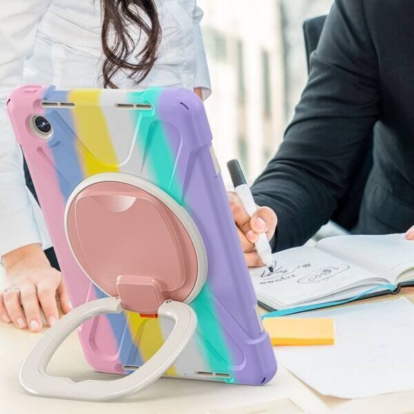 Etui na tablet Tech-Protect TECH-PROTECT X-ARMOR LENOVO TAB M11 11.0 TB-330 BABY COLOR 13816109 5906203691746