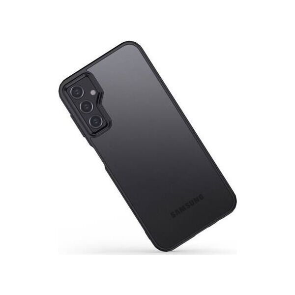 Tech-Protect TECH-PROTECT MAGMAT GALAXY A55 5G MATTE BLACK 13816126 5906203692101