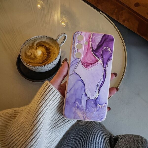 Tech-Protect TECH-PROTECT ICON GALAXY A35 5G MARBLE 13816131 5906203691968