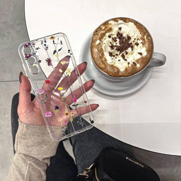 Tech-Protect TECH-PROTECT FLEXAIR+ GALAXY A35 5G GARDEN FLORAL 13816137 5906203692026